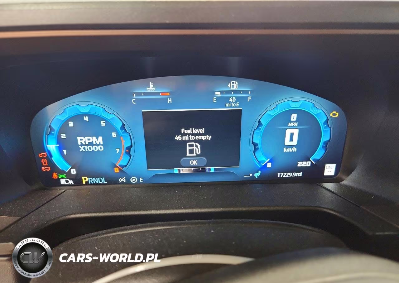 2025 Ford Bronco Sport Outer Banks VIN:3FMCR9CN4SRE58783 - 9