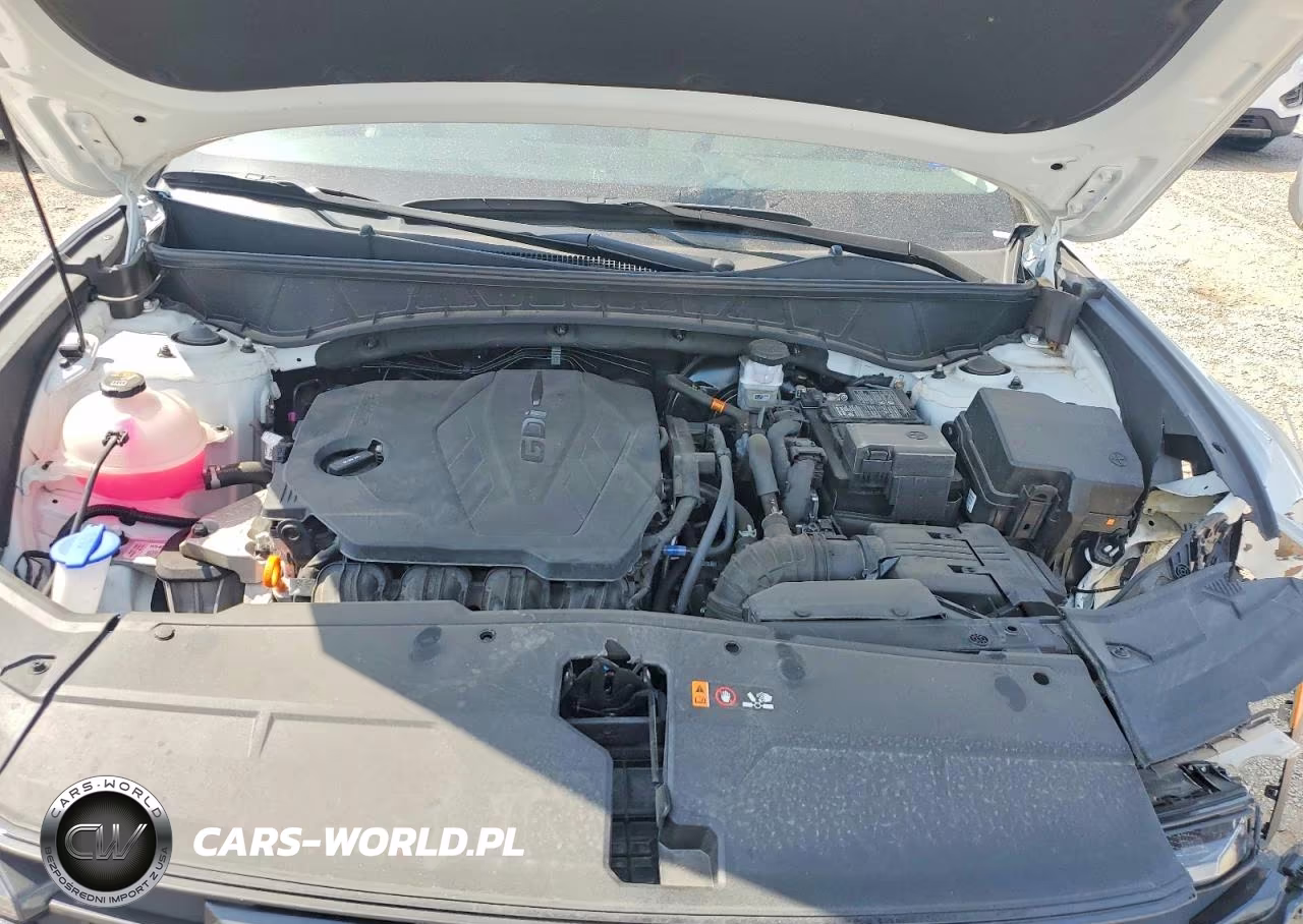 2026 Hyundai Tucson Sel VIN:5NMJB3DE6TH636545 - 12