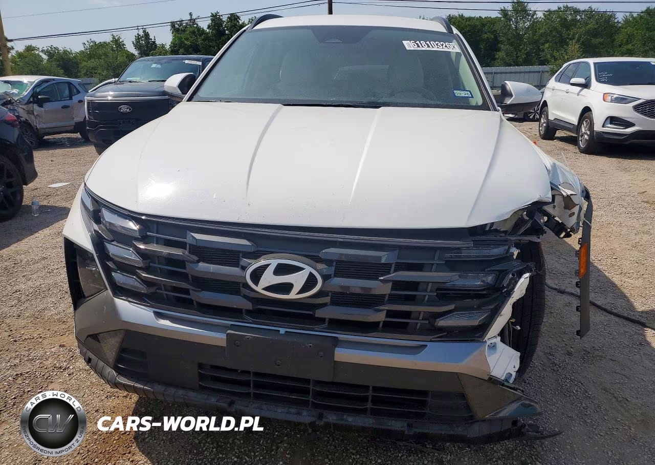 2026 Hyundai Tucson Sel VIN:5NMJB3DE6TH636545 - 5