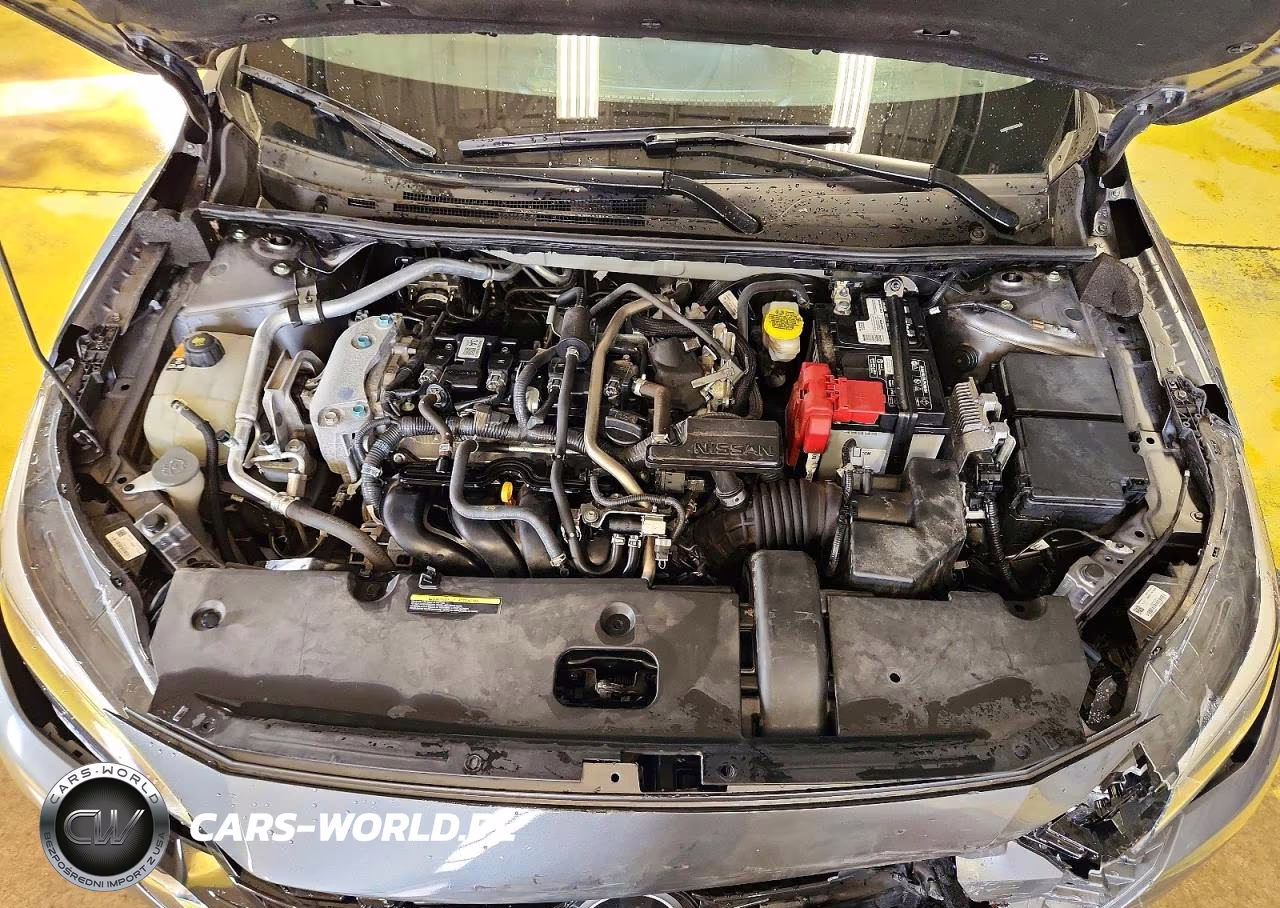 2024 Nissan Sentra S VIN:3N1AB8BV3RY355420 - 11