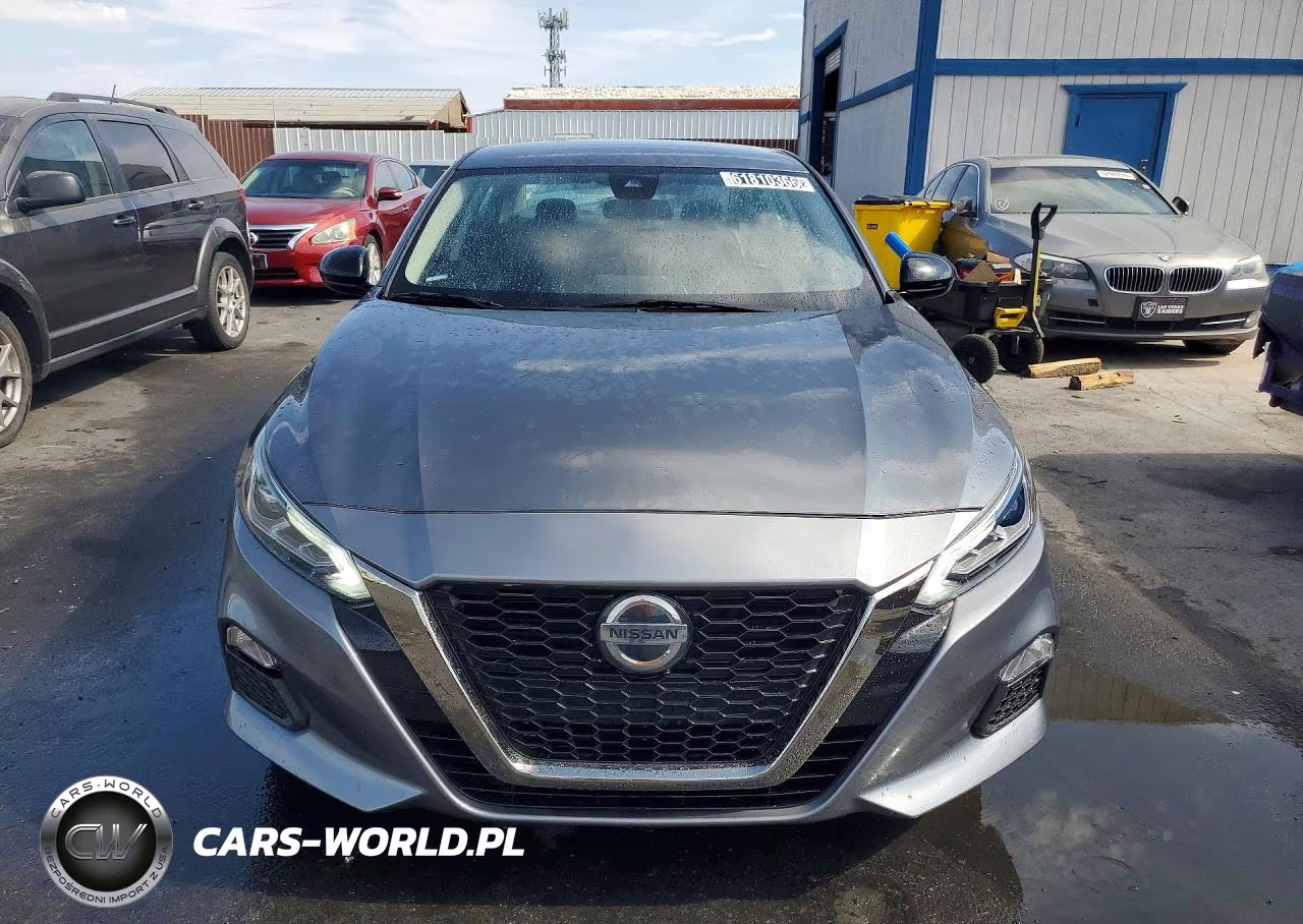 2021 Nissan Altima Sr VIN:1N4BL4CV3MN363079 - 5