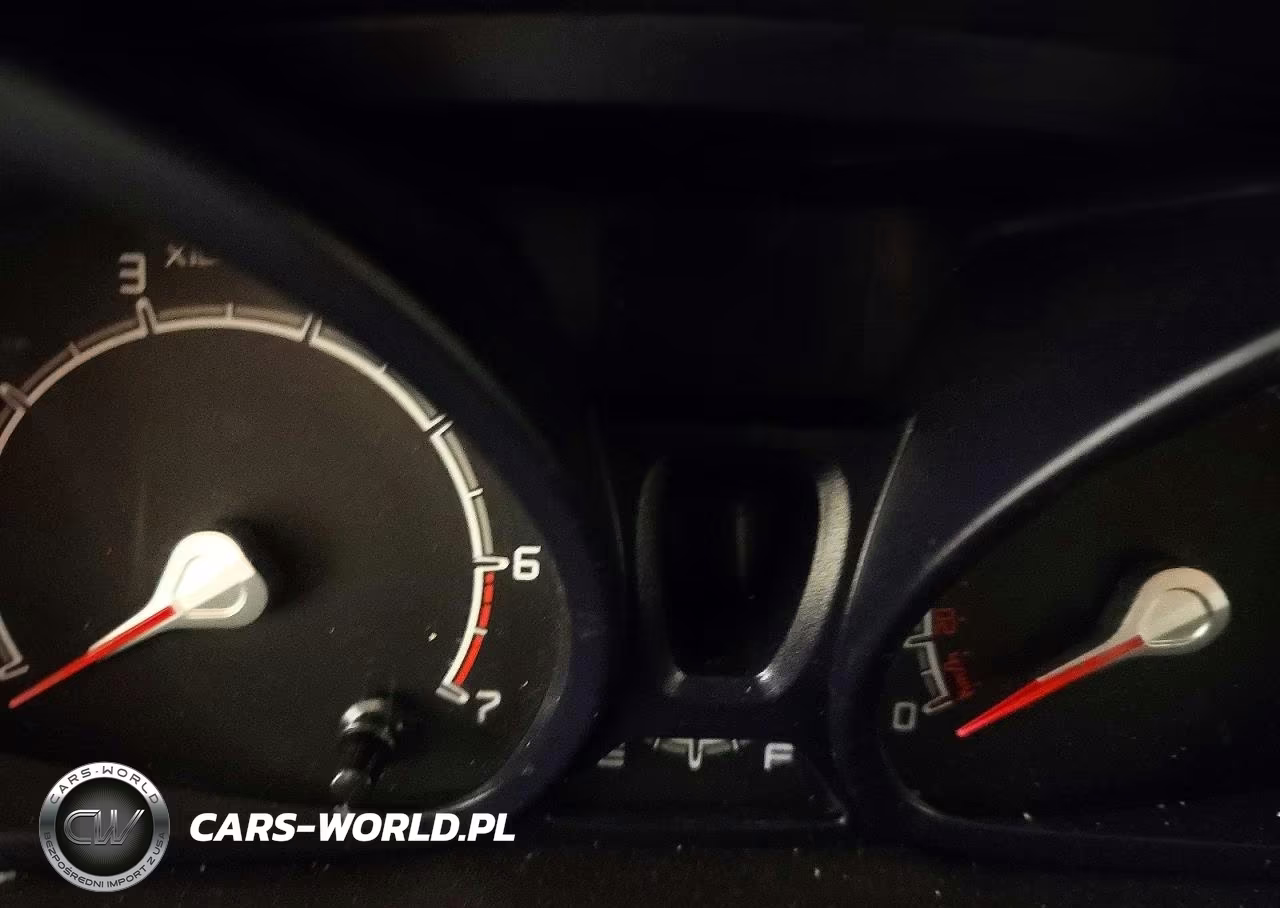 2012 Ford Fiesta S VIN:3FADP4AJ6CM126530 - 9