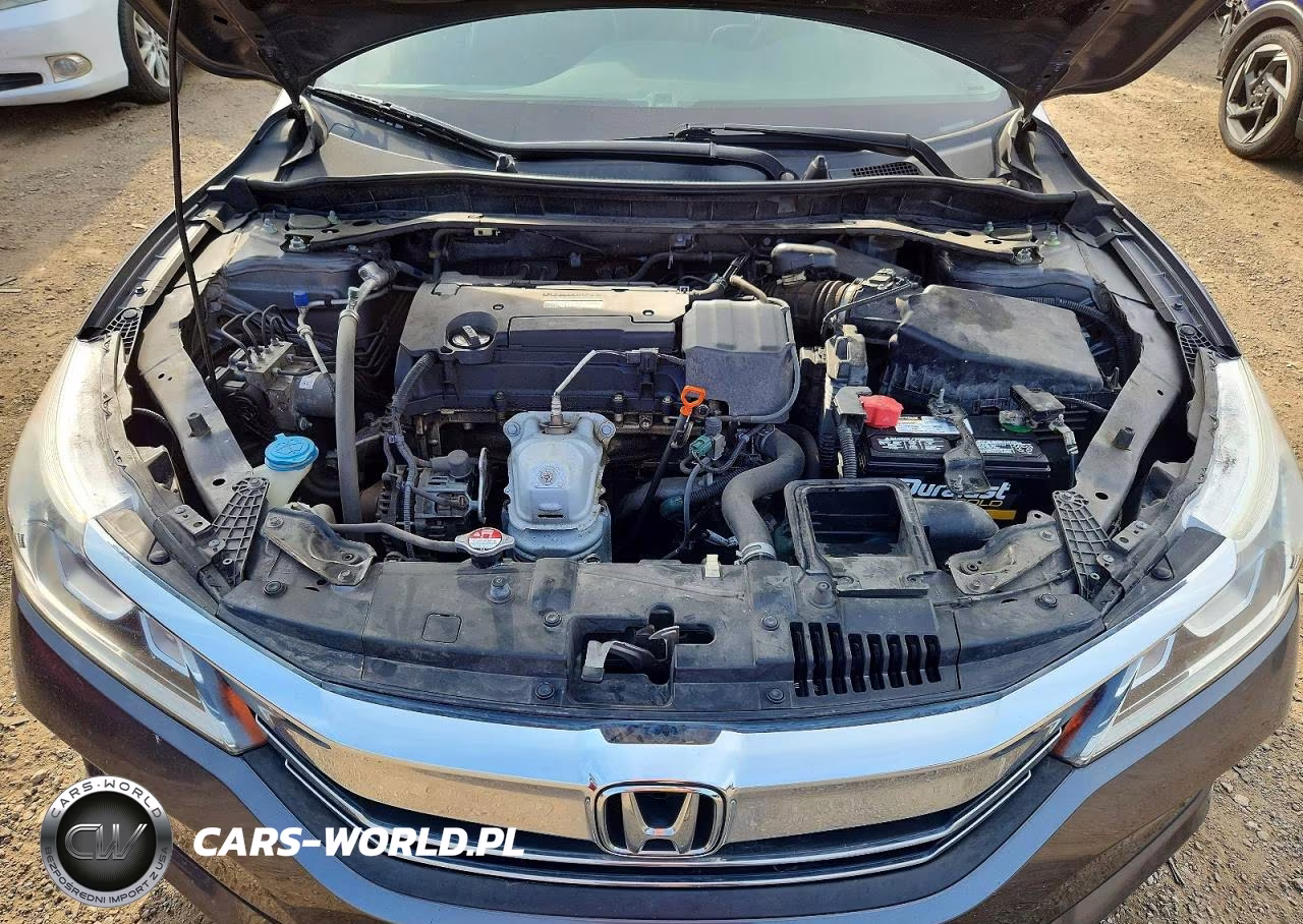 2017 Honda Accord Exl VIN:1HGCR2F95HA172049 - 11