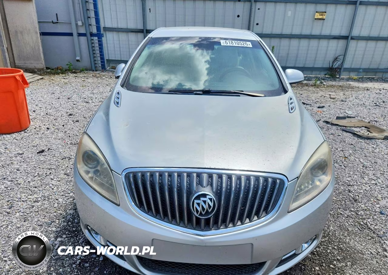 2016 Buick Verano Sport Touring VIN:1G4PW5SK8G4173093 - 5