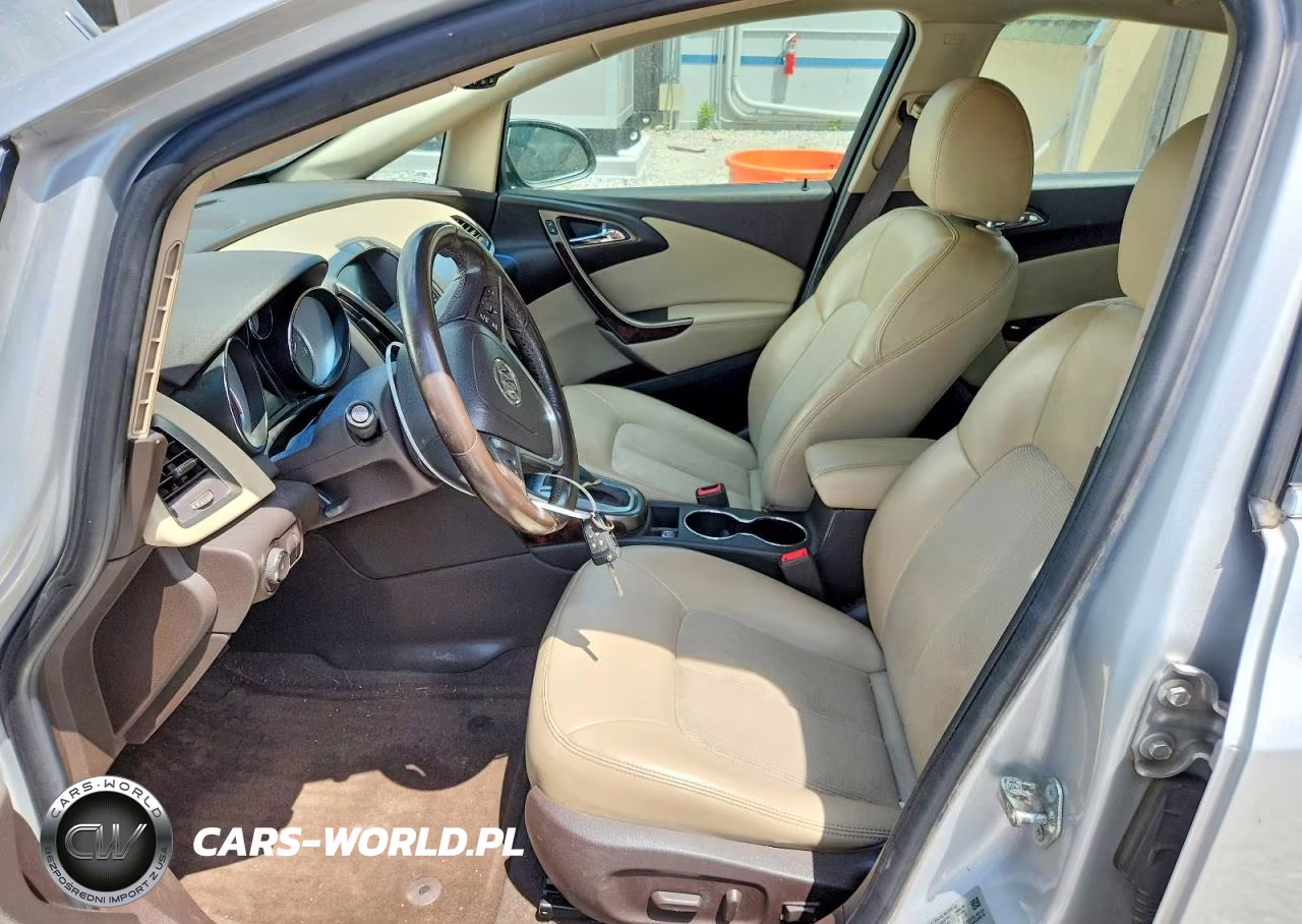 2016 Buick Verano Sport Touring VIN:1G4PW5SK8G4173093 - 7