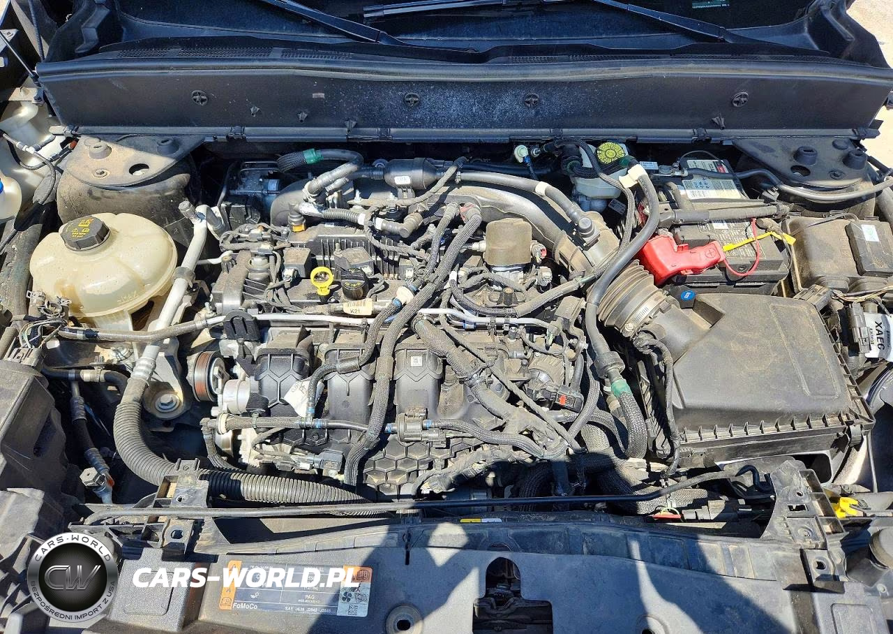 2022 Ford Bronco Sport Badlands VIN:3FMCR9D94NRD33370 - 12