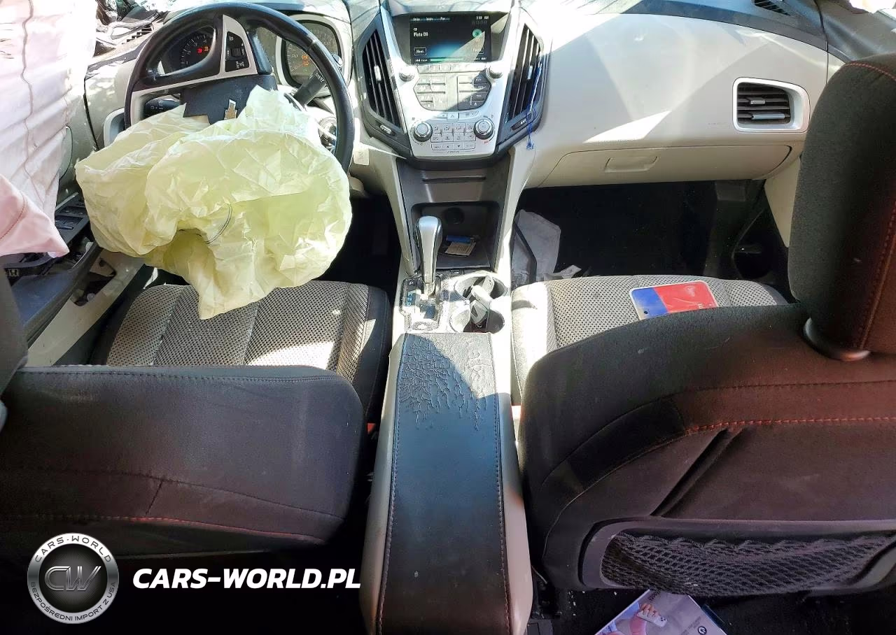 2012 Chevrolet Equinox Lt VIN:2GNALDEK1C1236508 - 8