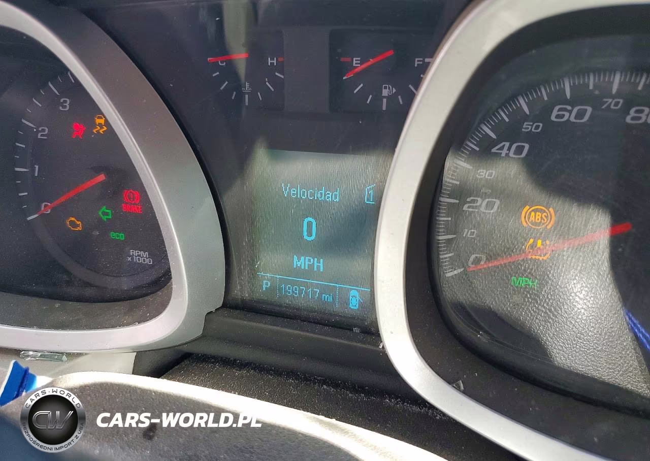 2012 Chevrolet Equinox Lt VIN:2GNALDEK1C1236508 - 9
