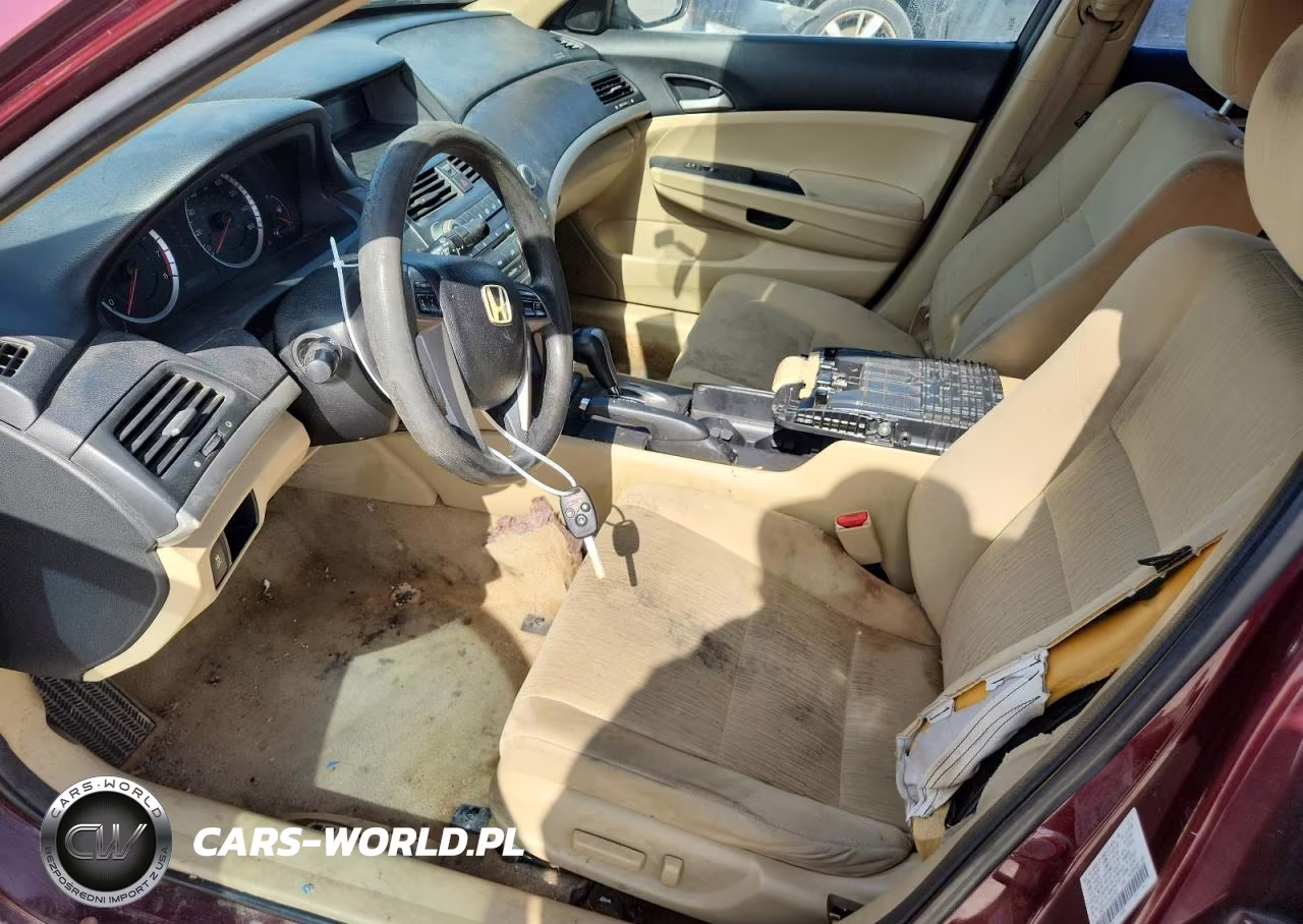 2012 Honda Accord Lxp VIN:1HGCP2F47CA042521 - 7