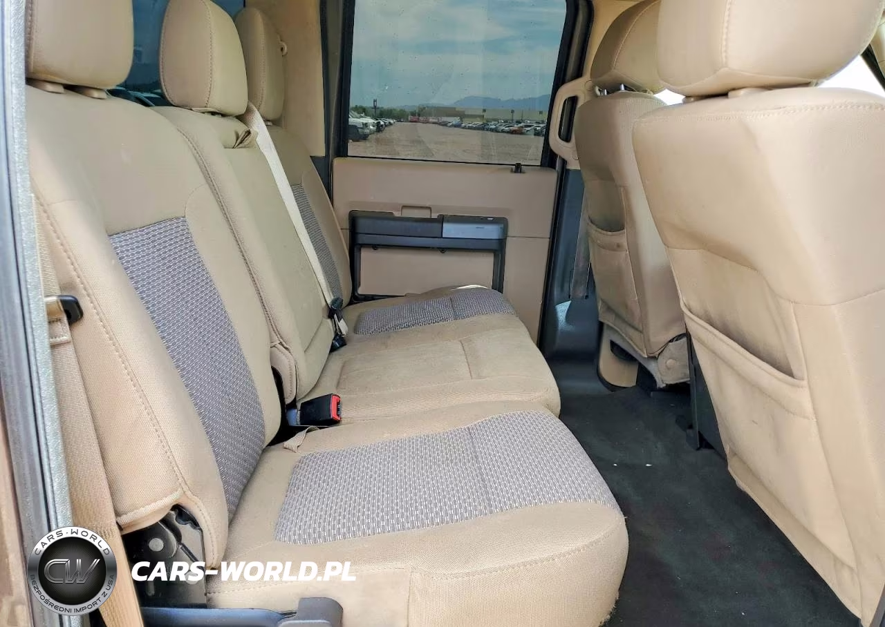 2015 Ford F350 Super Duty VIN:1FT8W3BT1FEB88176 - 11