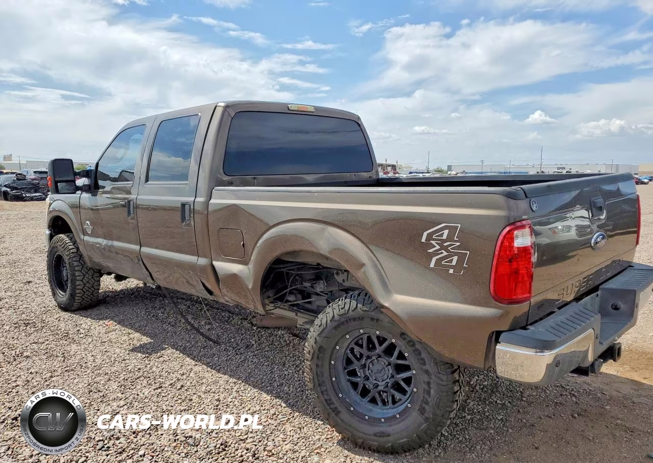 2015 Ford F350 Super Duty VIN:1FT8W3BT1FEB88176 - 2