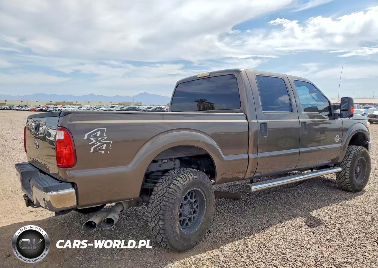 2015 Ford F350 Super Duty VIN:1FT8W3BT1FEB88176 - 3