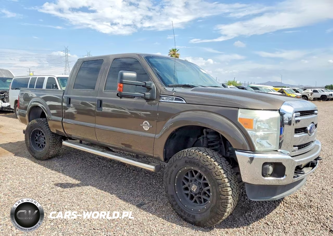 2015 Ford F350 Super Duty VIN:1FT8W3BT1FEB88176 - 4