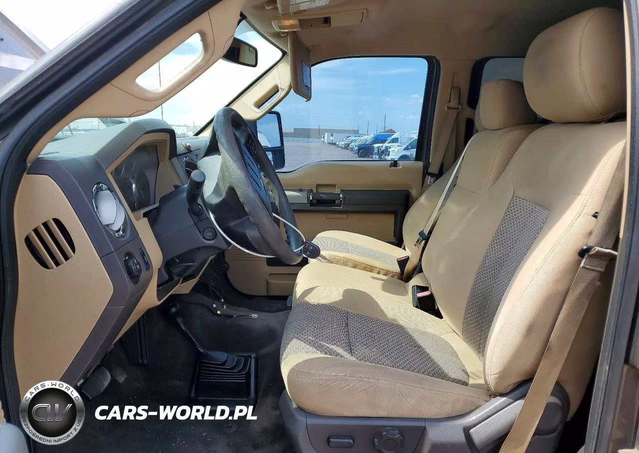 2015 Ford F350 Super Duty VIN:1FT8W3BT1FEB88176 - 7