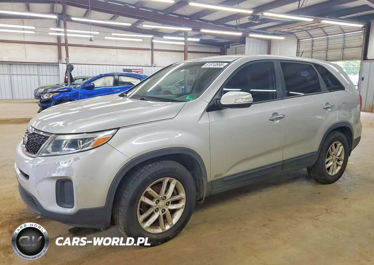 2014 Kia Sorento Lx