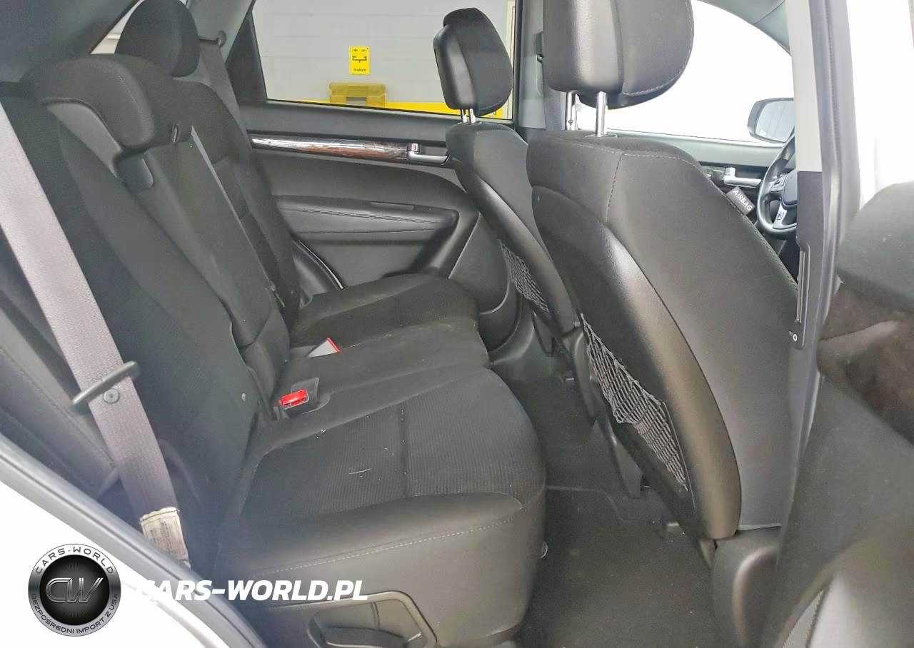 2014 Kia Sorento Lx VIN:5XYKTCA61EG429315 - 11