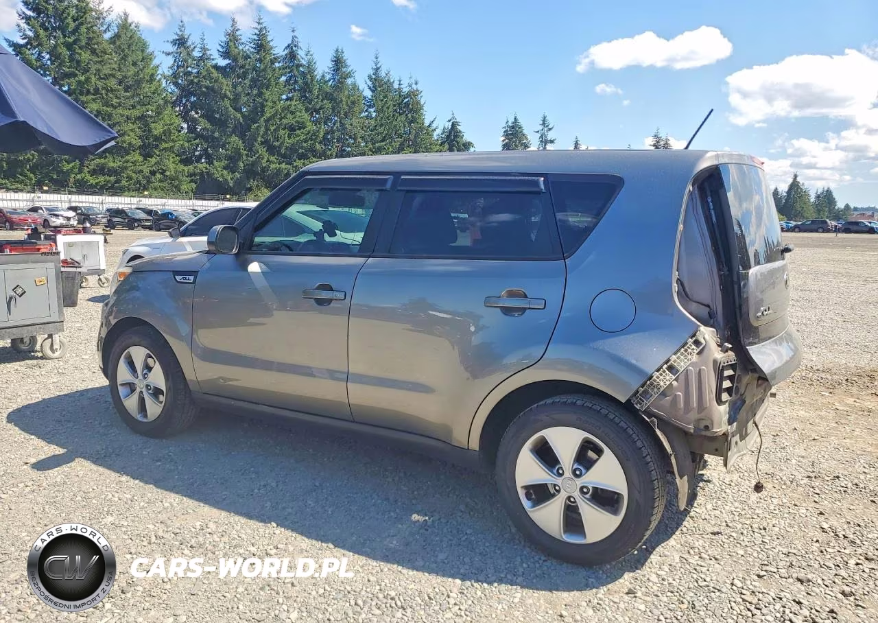 2015 Kia Soul Base VIN:KNDJN2A24F7167754 - 2