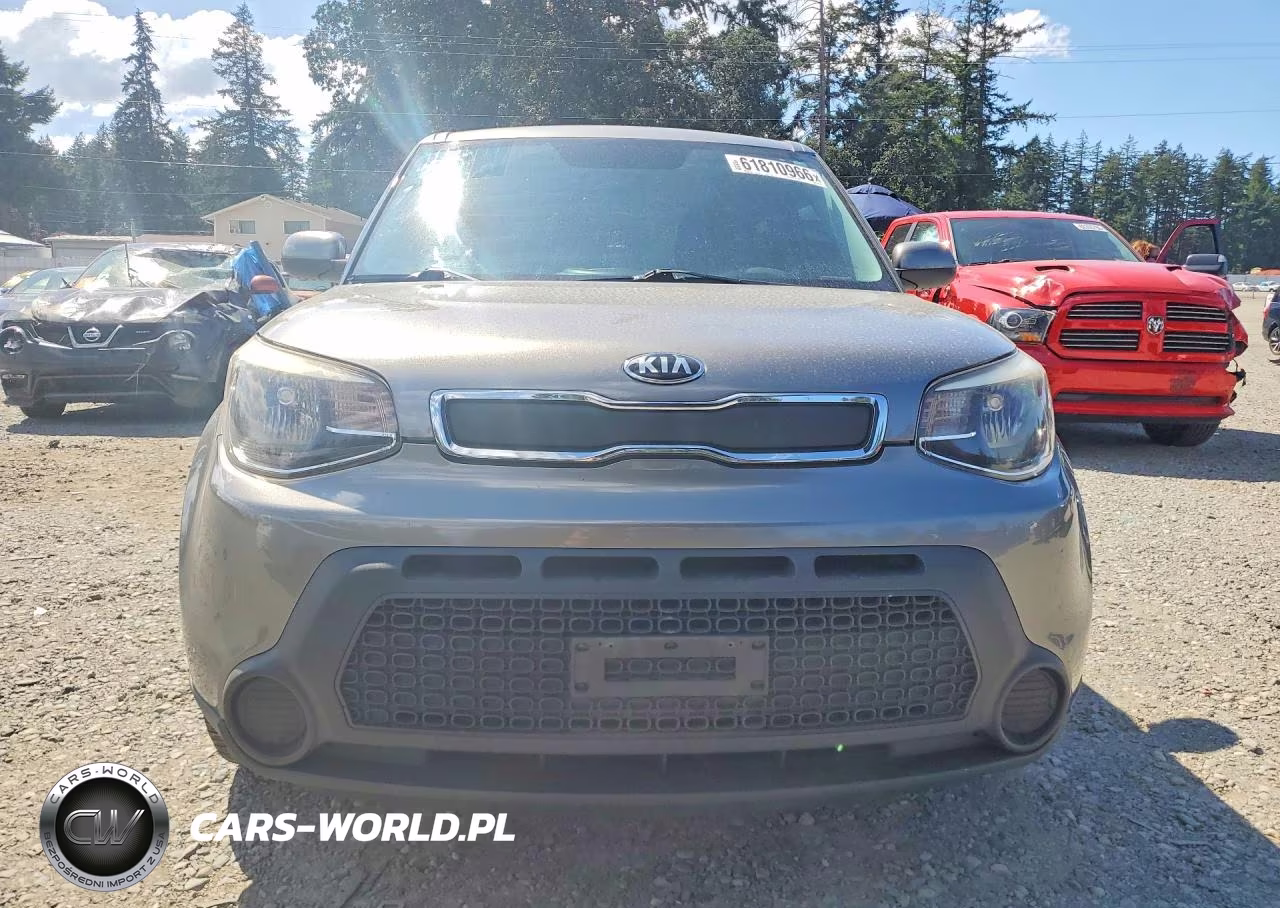 2015 Kia Soul Base VIN:KNDJN2A24F7167754 - 5