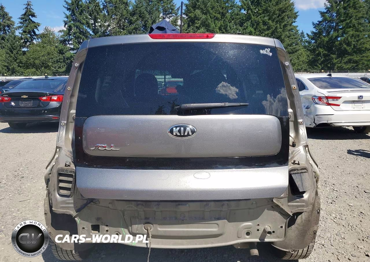 2015 Kia Soul Base VIN:KNDJN2A24F7167754 - 6