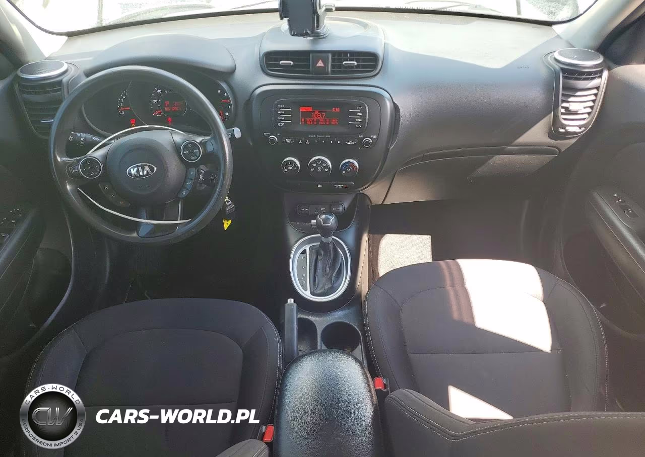 2015 Kia Soul Base VIN:KNDJN2A24F7167754 - 8