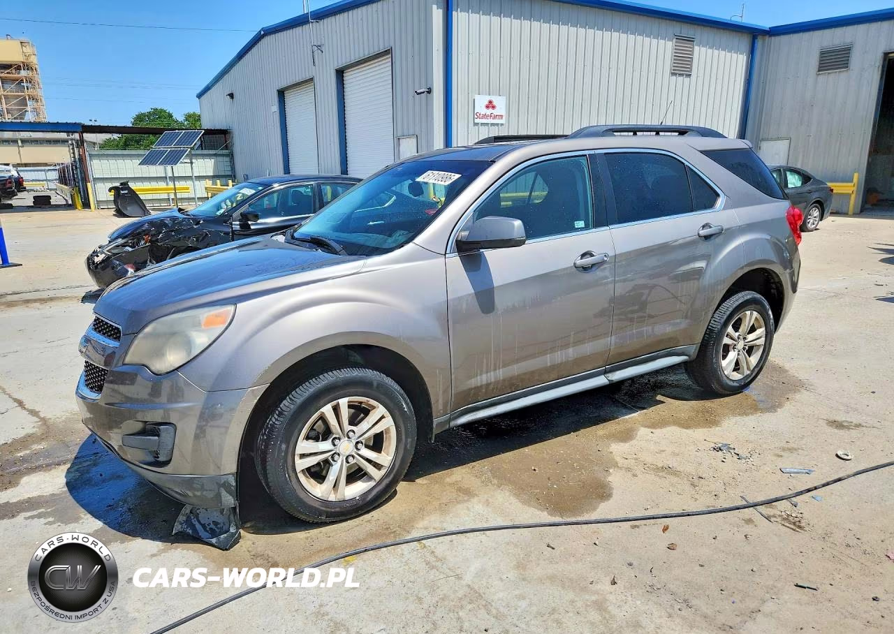 2010 Chevrolet Equinox Lt