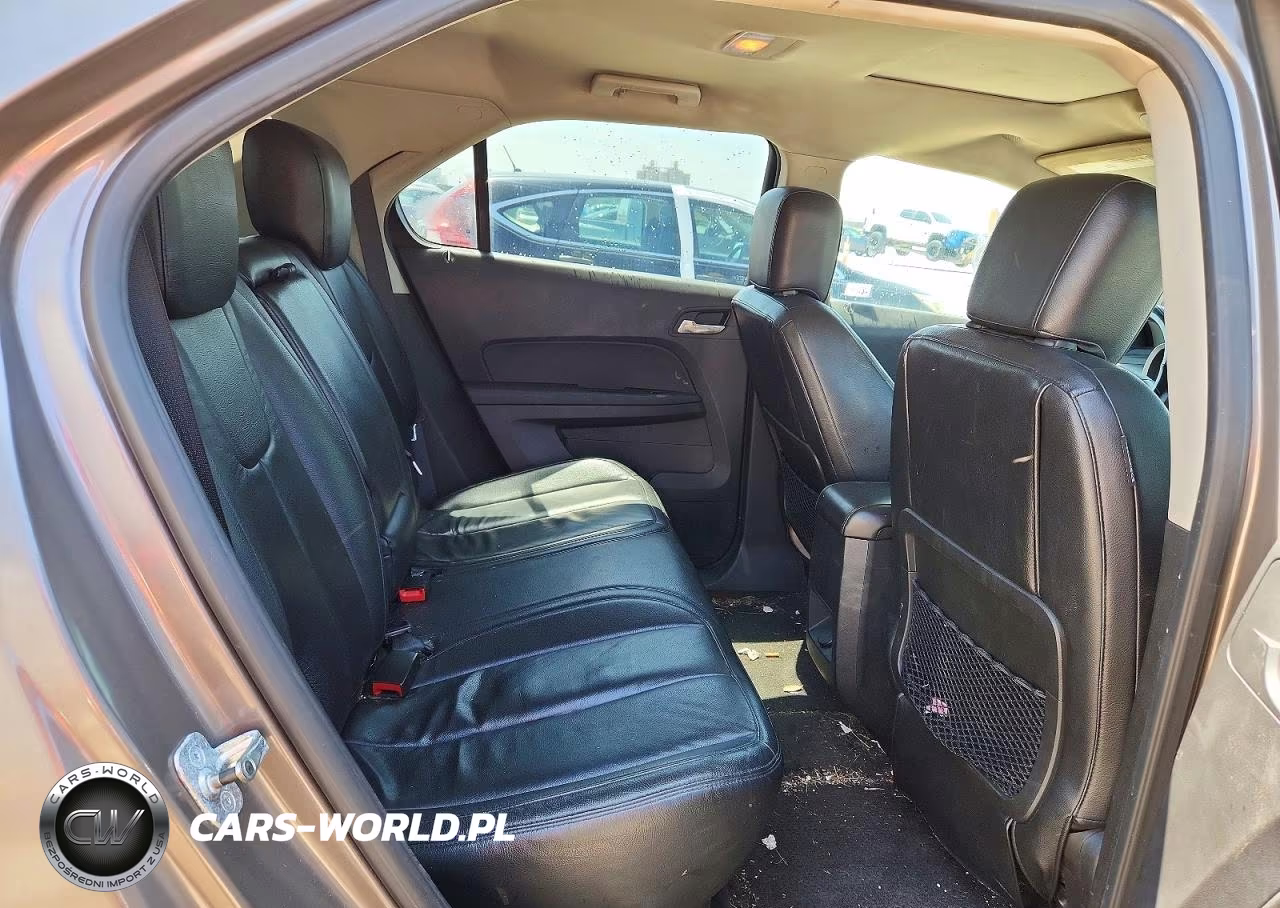 2010 Chevrolet Equinox Lt VIN:2CNALDEW4A6257487 - 11