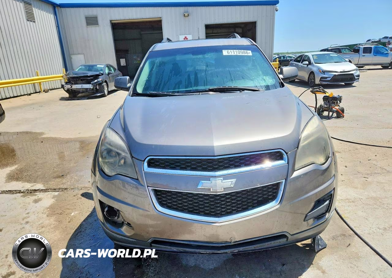 2010 Chevrolet Equinox Lt VIN:2CNALDEW4A6257487 - 5
