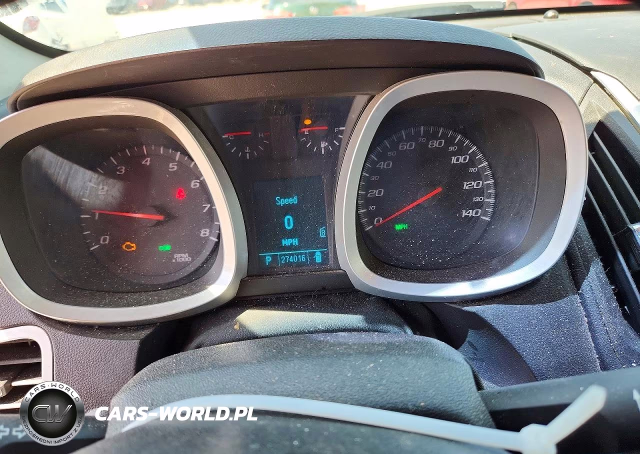 2010 Chevrolet Equinox Lt VIN:2CNALDEW4A6257487 - 9