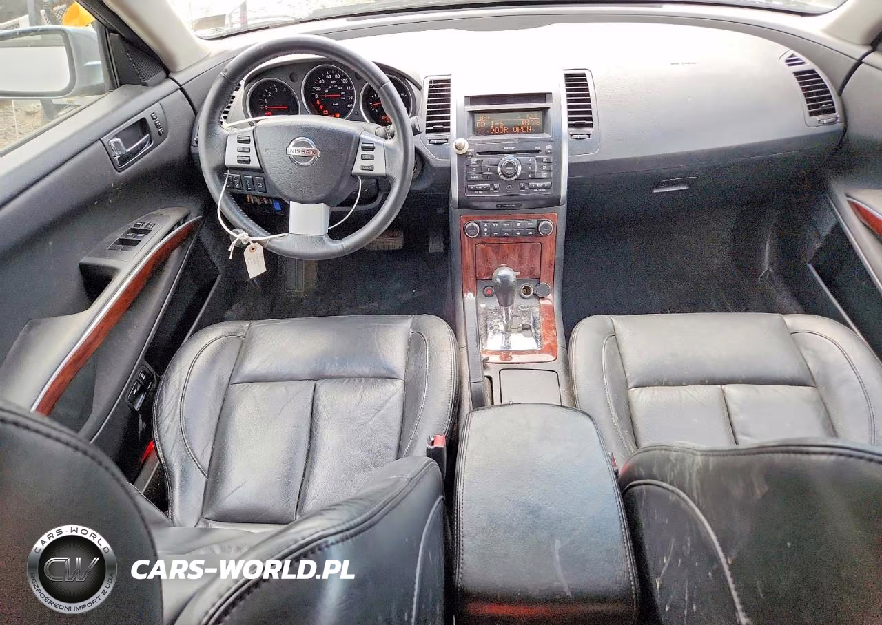 2008 Nissan Maxima 3.5 Se VIN:1N4BA41E68C830795 - 8