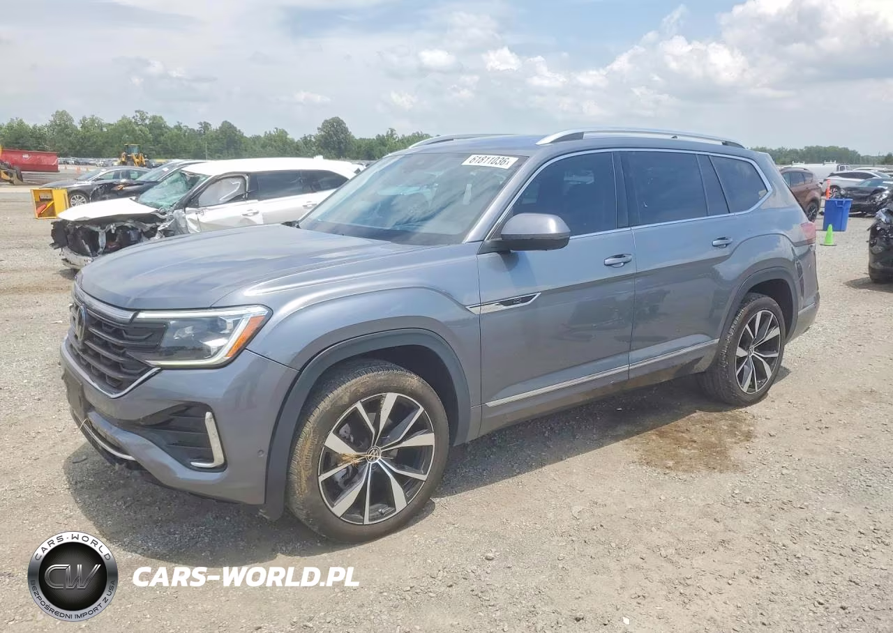 2024 Volkswagen Atlas Sel Premium R-Line – zdjęcie 1 z 13
