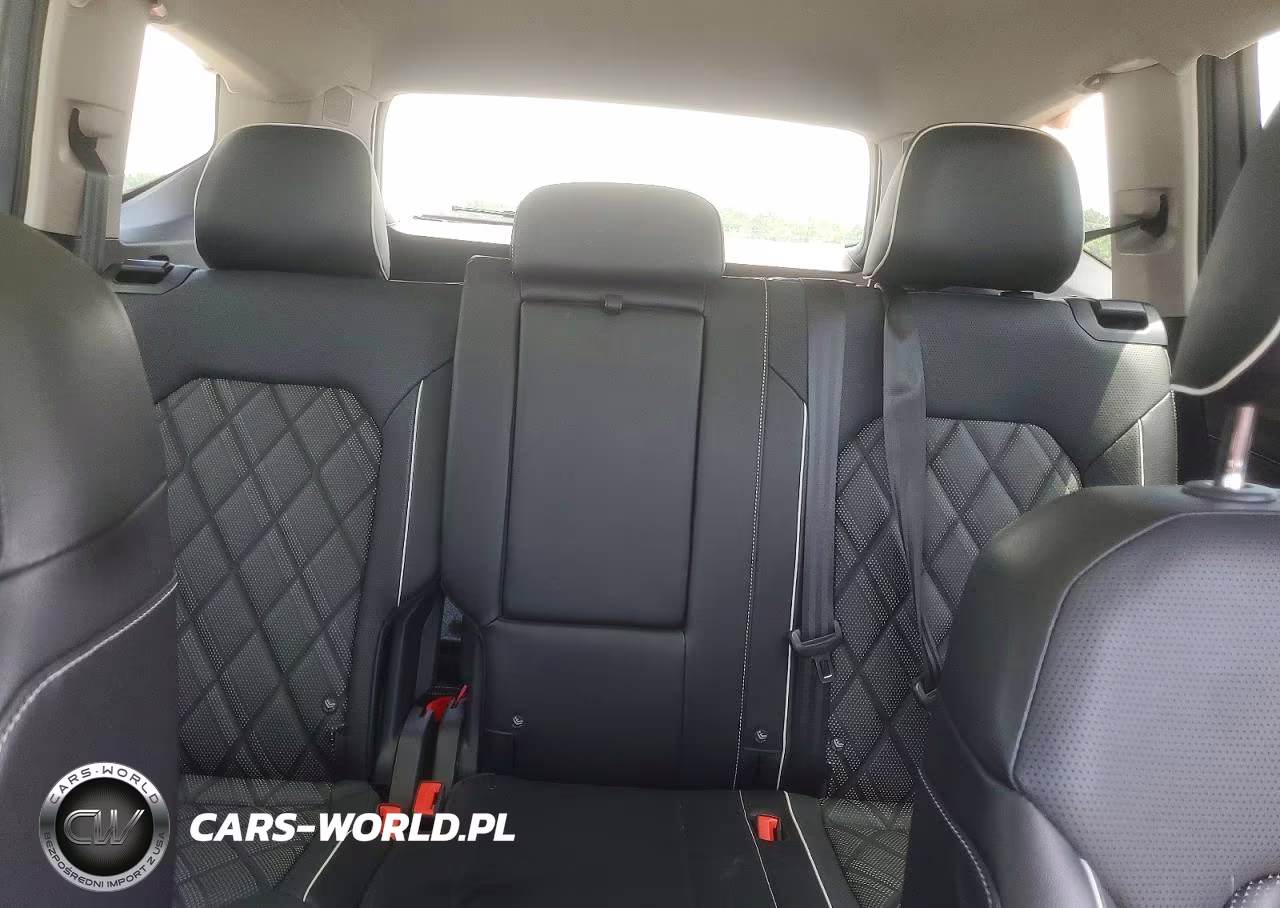 2024 Volkswagen Atlas Sel Premium R-Line VIN:1V2FR2CA1RC608412 - 10