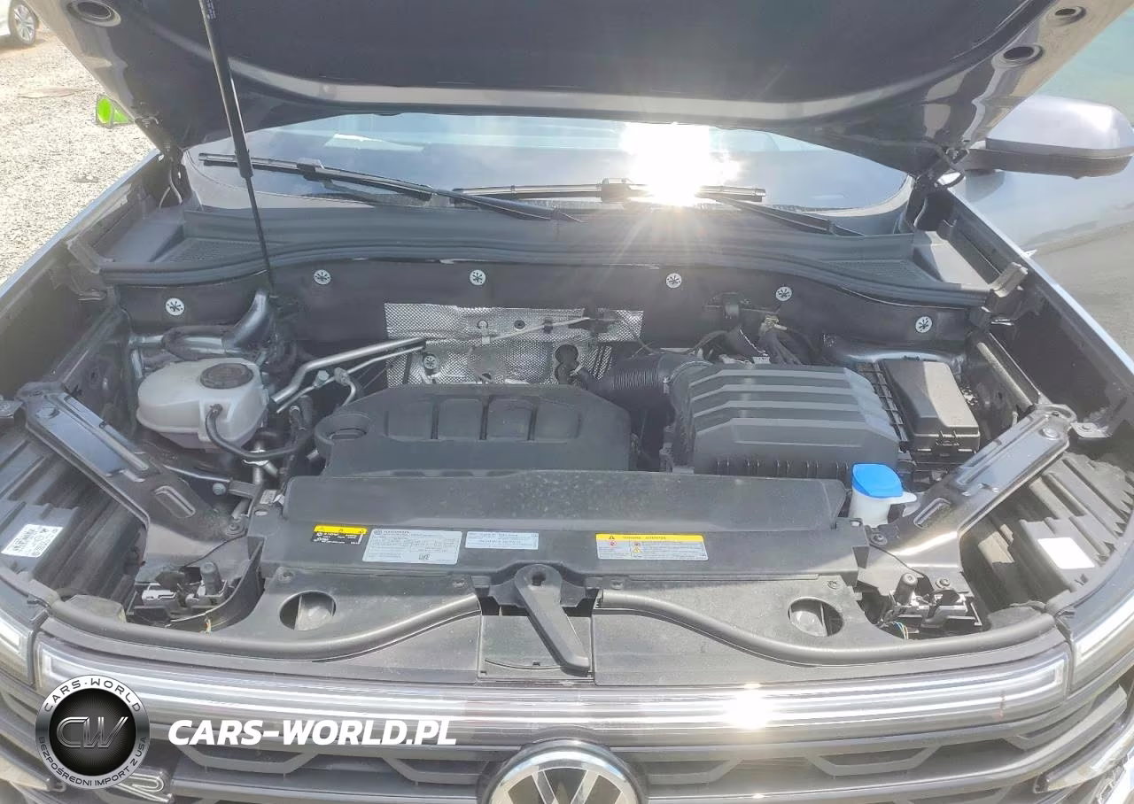 2024 Volkswagen Atlas Sel Premium R-Line VIN:1V2FR2CA1RC608412 - 12