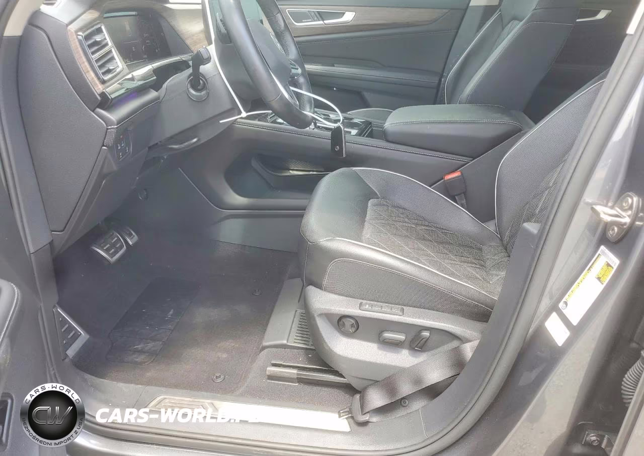 2024 Volkswagen Atlas Sel Premium R-Line VIN:1V2FR2CA1RC608412 - 7