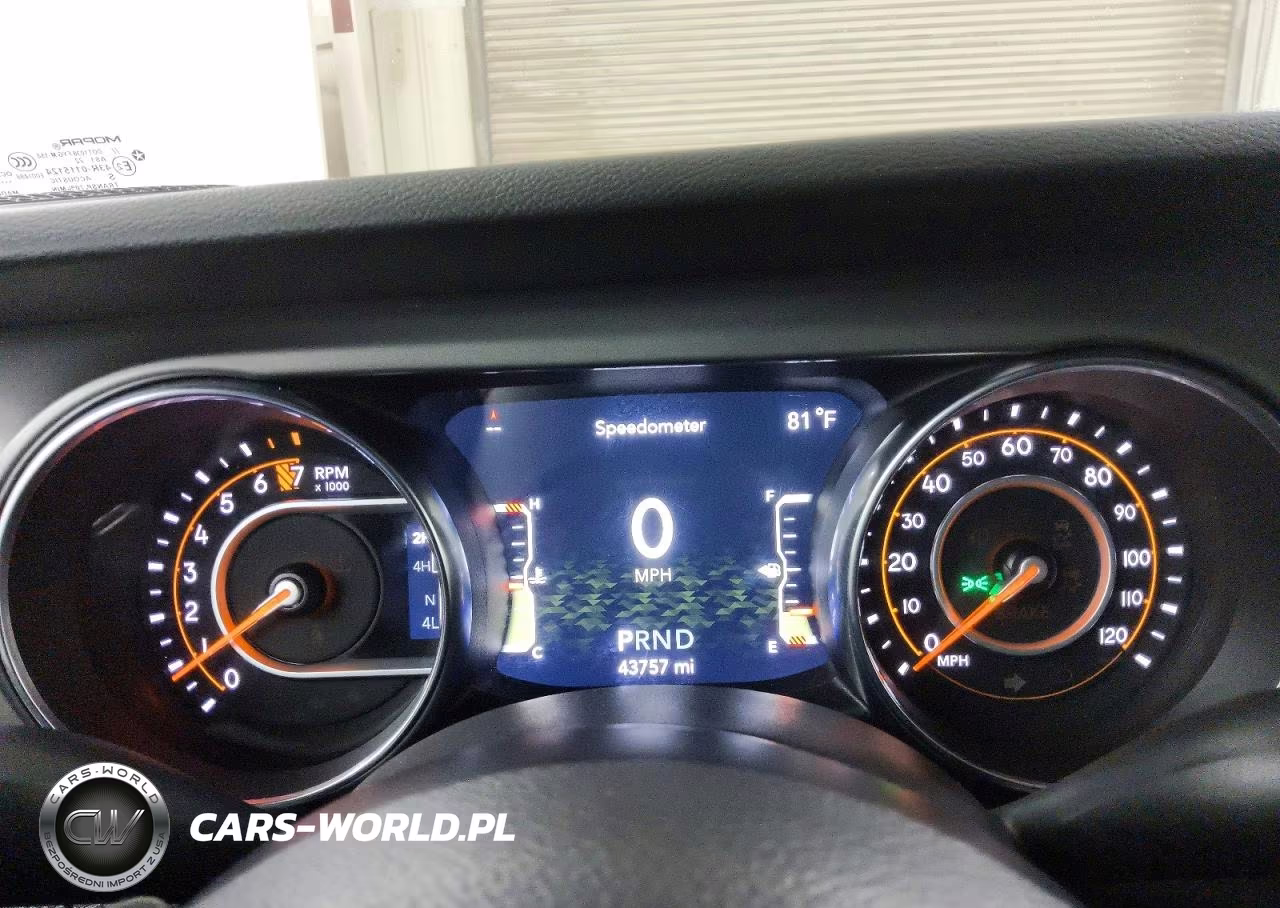 2022 Jeep Wrangler Unlimited Sport VIN:1C4HJXDG2NW180358 - 9