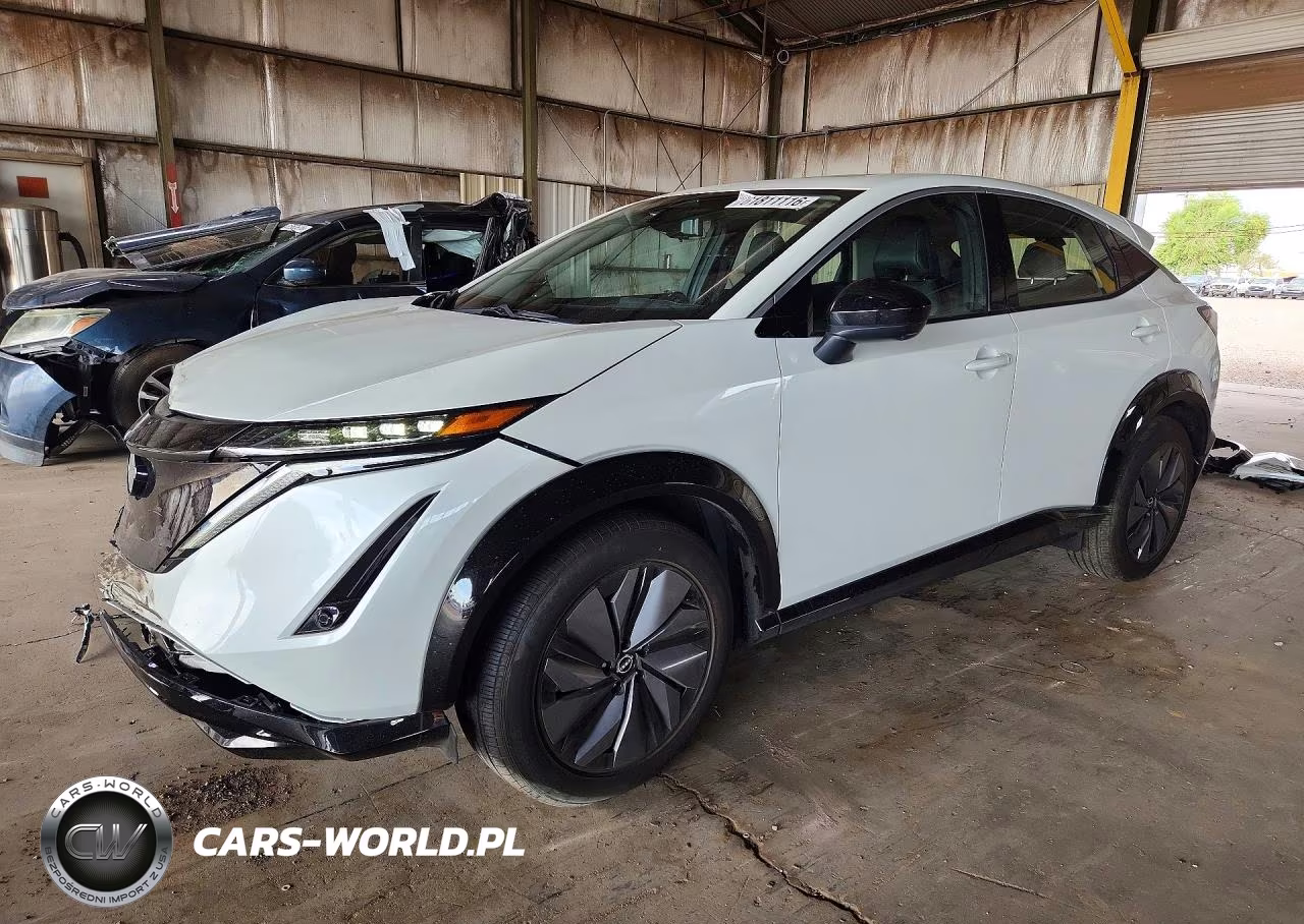 2024 Nissan Ariya Evolve+