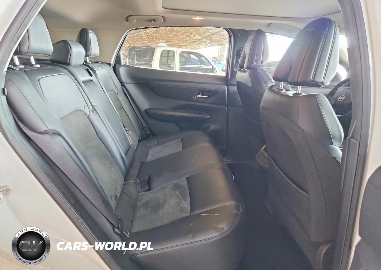 2024 Nissan Ariya Evolve+ VIN:JN1BF0BA5RM432931 - 11
