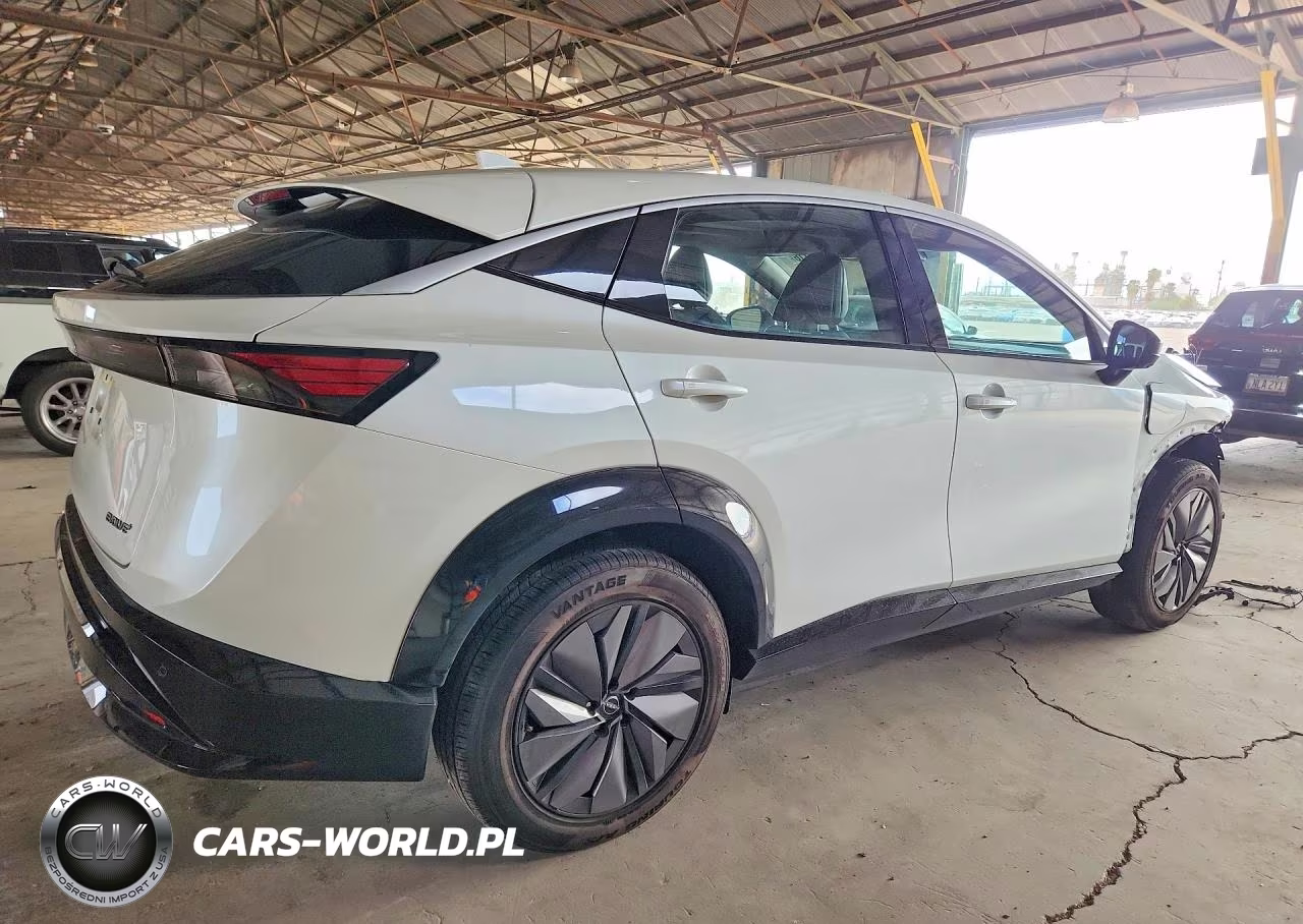 2024 Nissan Ariya Evolve+ VIN:JN1BF0BA5RM432931 - 3