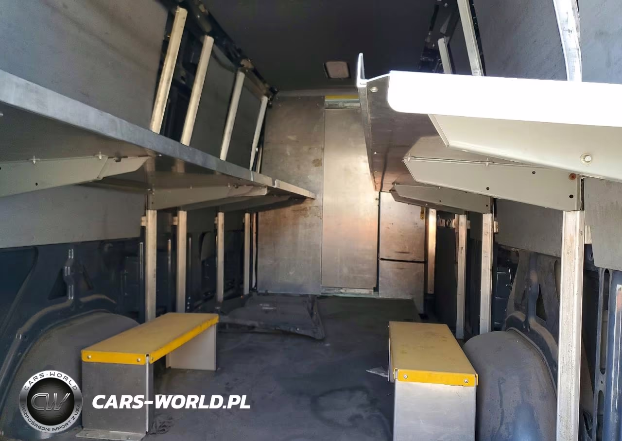 2019 Mercedes-Benz Sprinter 2500-3500 Delivery Van VIN:WD4PF1CD7KP148695 - 10