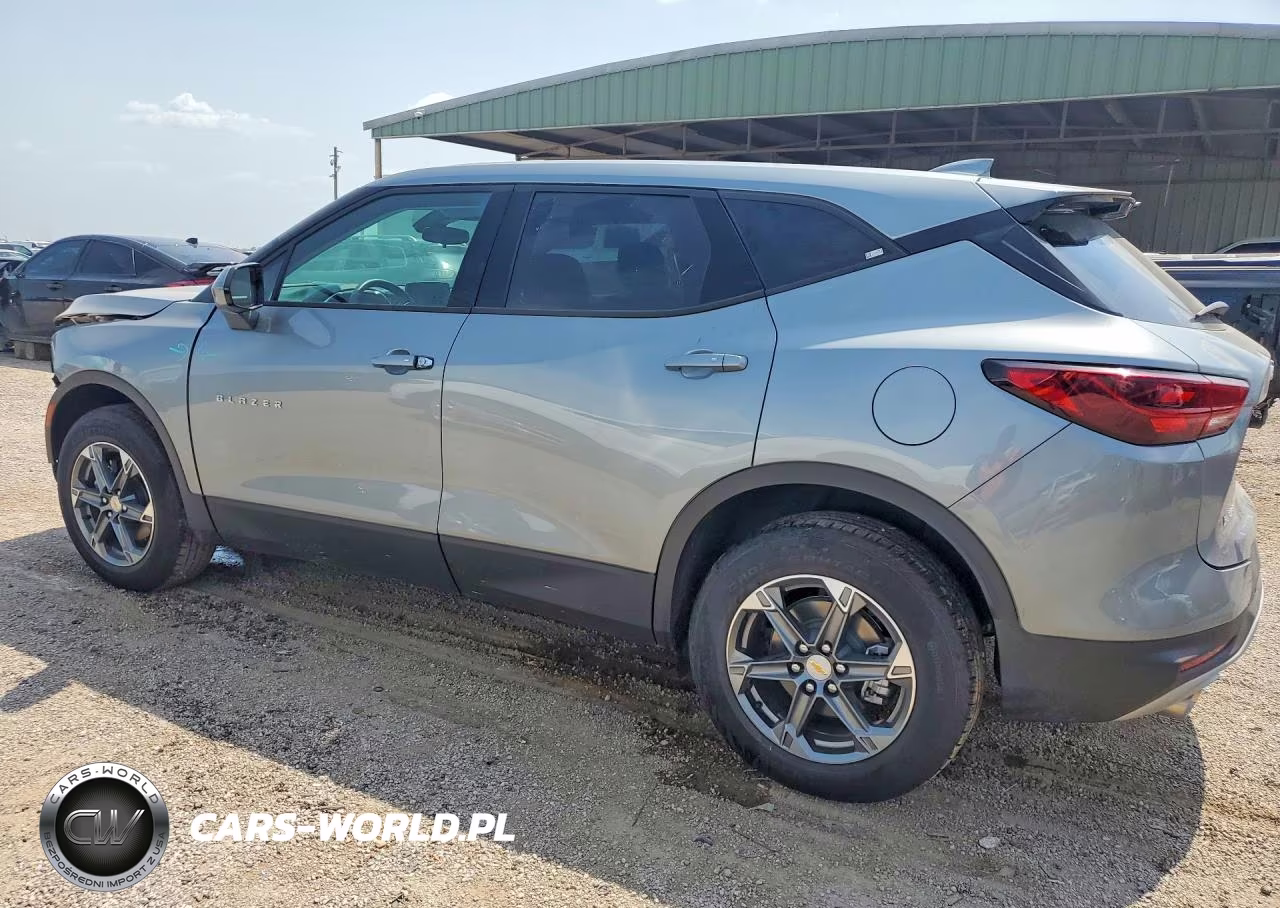2026 Chevrolet Blazer 2Lt VIN:3GNKBCR45TS146554 - 2