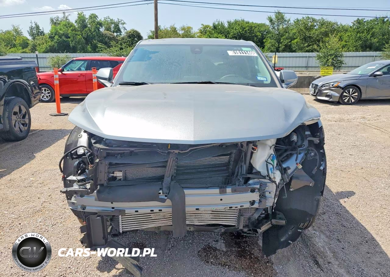 2026 Chevrolet Blazer 2Lt VIN:3GNKBCR45TS146554 - 5
