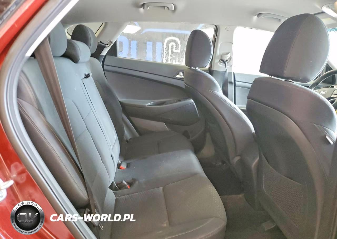 2019 Hyundai Tucson Se VIN:KM8J2CA4XKU077273 - 11