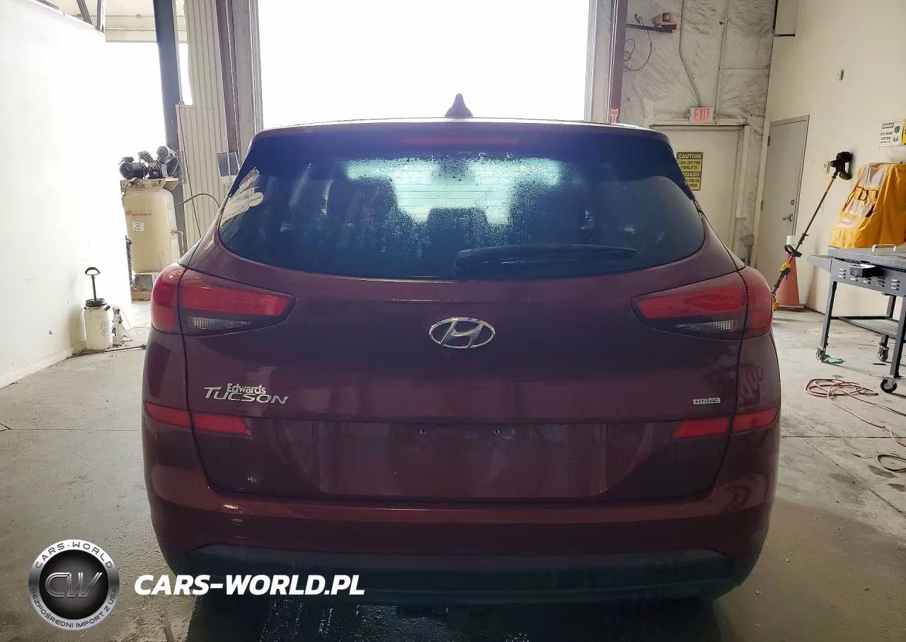 2019 Hyundai Tucson Se VIN:KM8J2CA4XKU077273 - 6