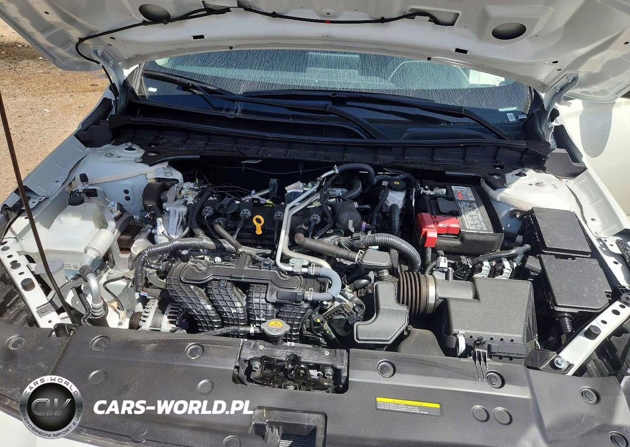 2026 Nissan Altima Sv VIN:1N4BL4DV9TN311680 - 11