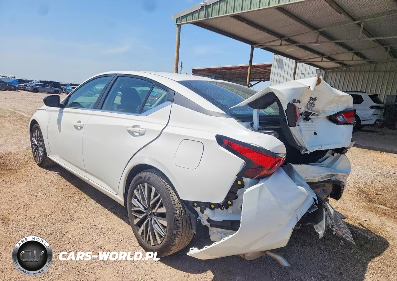 2026 Nissan Altima Sv VIN:1N4BL4DV9TN311680 - 2