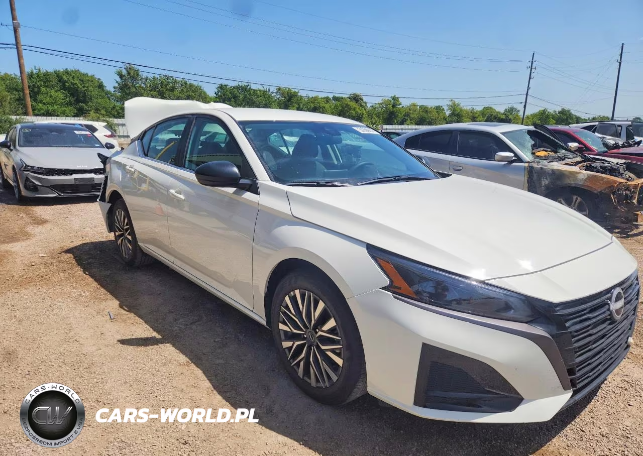 2026 Nissan Altima Sv VIN:1N4BL4DV9TN311680 - 4