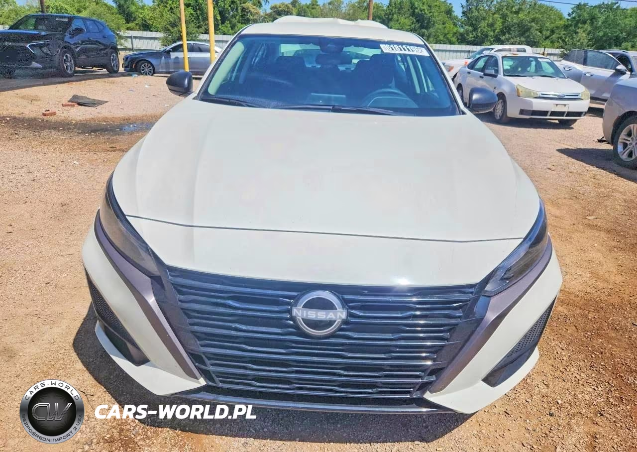 2026 Nissan Altima Sv VIN:1N4BL4DV9TN311680 - 5