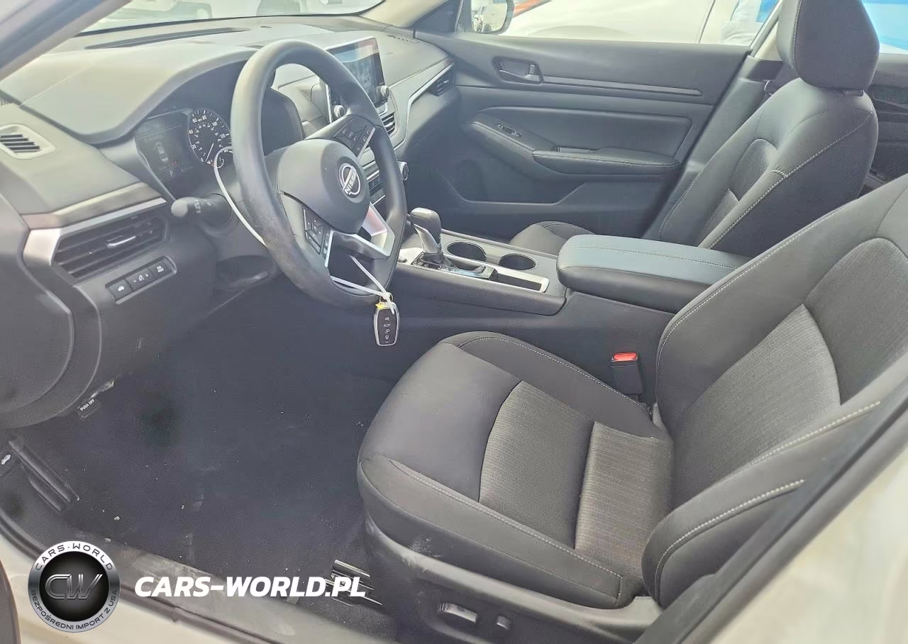 2026 Nissan Altima Sv VIN:1N4BL4DV9TN311680 - 7