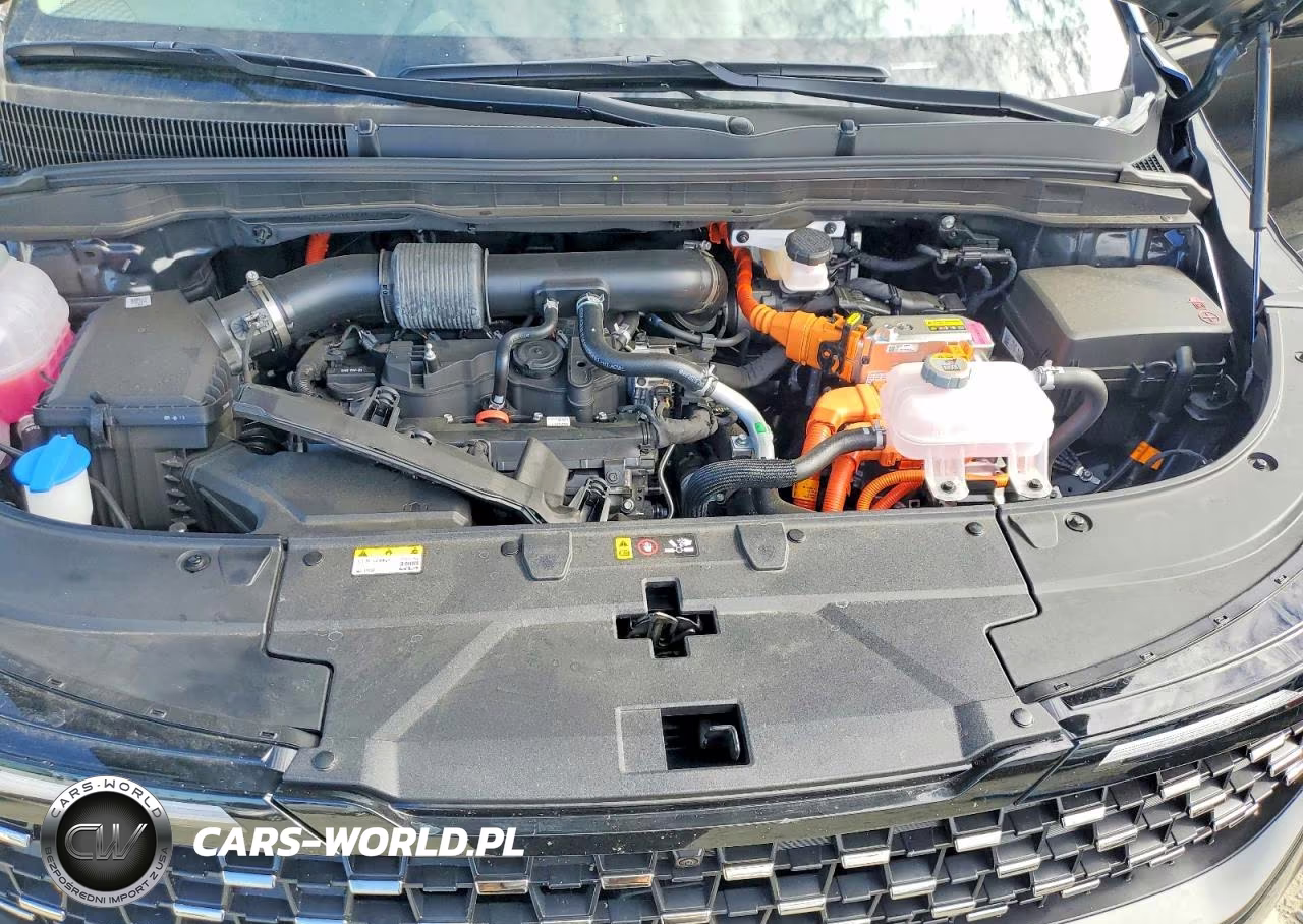 2026 Kia Carnival Hybrid Sx VIN:KNDNE5KA3T6131953 - 11