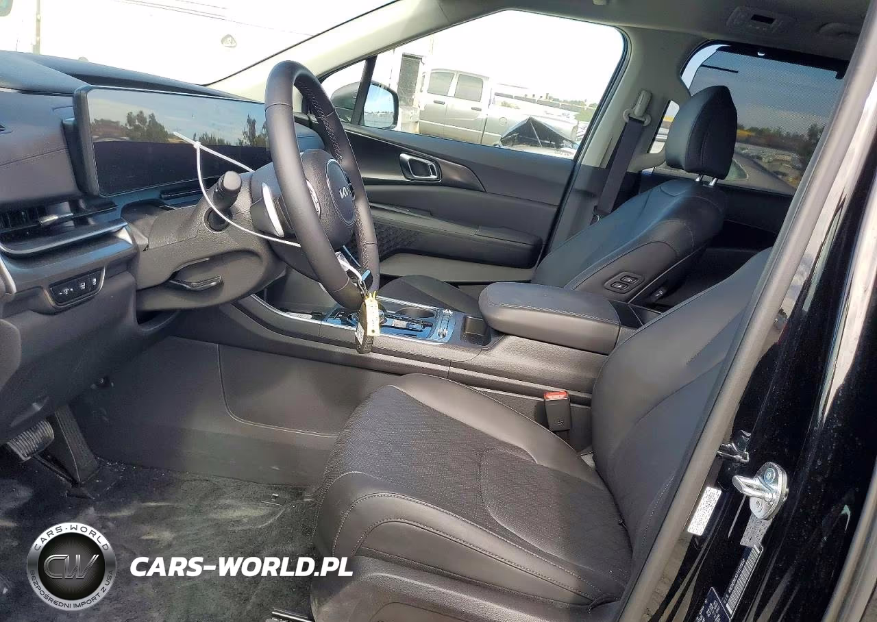 2026 Kia Carnival Hybrid Sx VIN:KNDNE5KA3T6131953 - 7