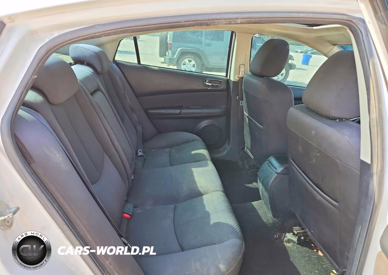 2013 Mazda 6 Touring Plus VIN:1YVHZ8EH9D5M04164 - 10